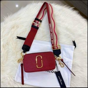 Marc Jacobs Snapshot (SOLD)